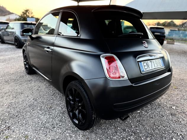 Fiat 500 TwinAir Turbo BLACK MATT ANCHE NEOPATENTATI - Foto 7