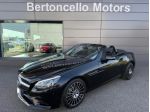 MERCEDES-BENZ SLC 250 2.2 d 204cv PREMIUM AMG PELLE-LED-SED. RISC. rif. 23482127