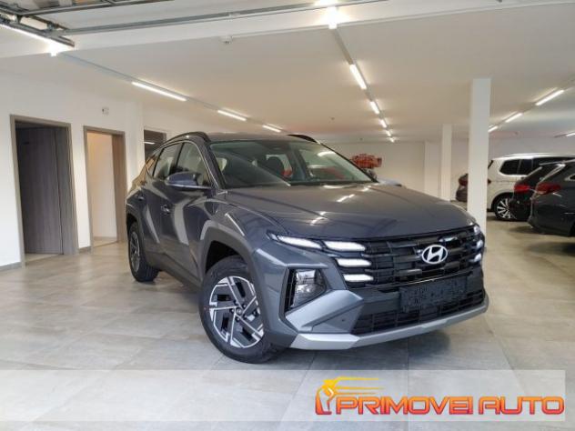 HYUNDAI Tucson 1.6 T-GDI GPL rif. 21402569 - Foto 4