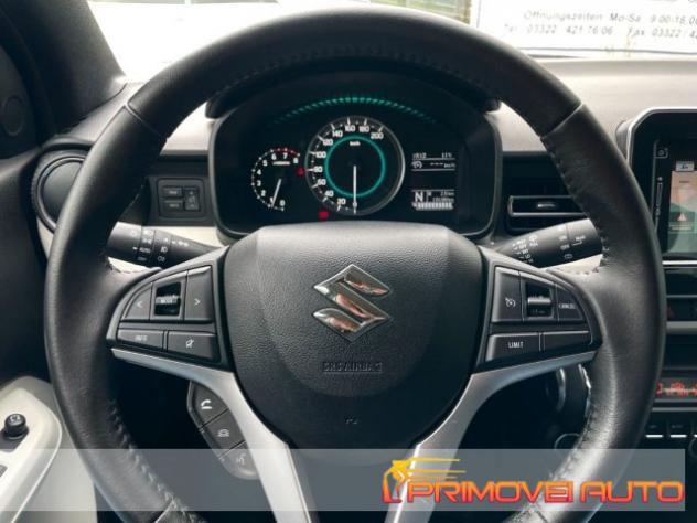 SUZUKI Ignis 1.2 Hybrid CVT Top rif. 22362264 - Foto 6