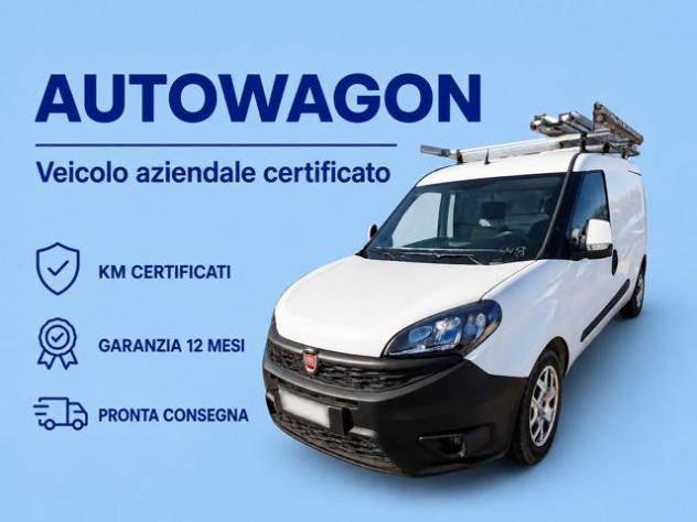 FIAT Doblo Doblò 1.4 T-Jet N.Power Attrezzato Maxi 40.000 Km rif. 24065923