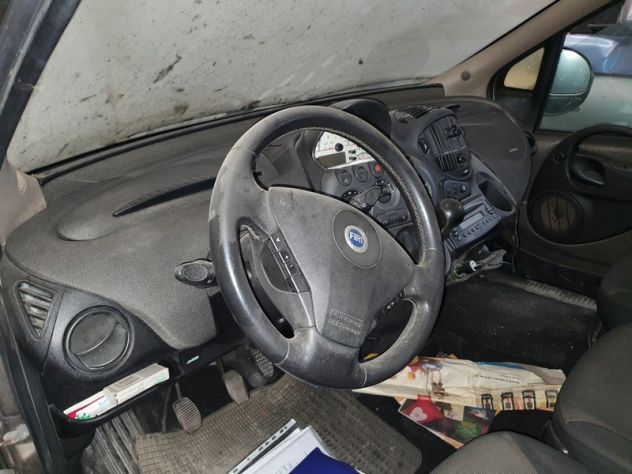 Fiat Multipla 1.6 16V Nat.Pow. Dynamic - Foto 5