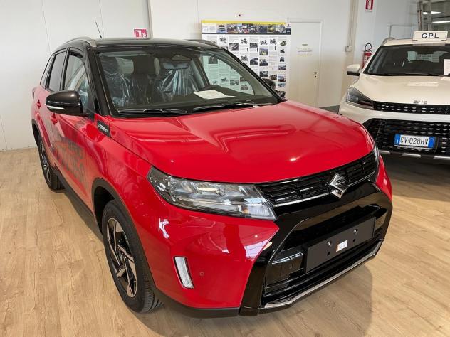 Suzuki Vitara 1.4 Boosterjet hybrid AllGrip Top - Foto 2