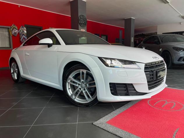 AUDI TT 2.0TDi COUPE' 184cv - Foto 4
