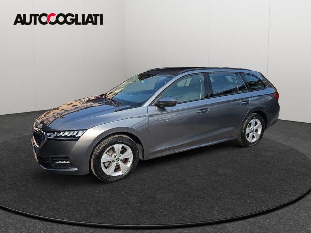 Škoda Octavia Octavia Wagon 2.0 tdi evo Executive 115cv dsg - Foto 4