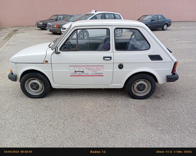 Fiat 126 650 Personal 4 - Foto 2