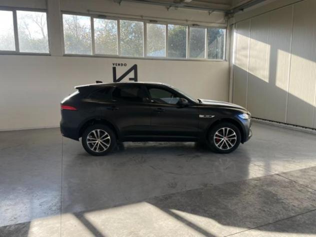 JAGUAR F-Pace 2.0 D 180CV AWD PORTFOLIO rif. 24022213 - Foto 8
