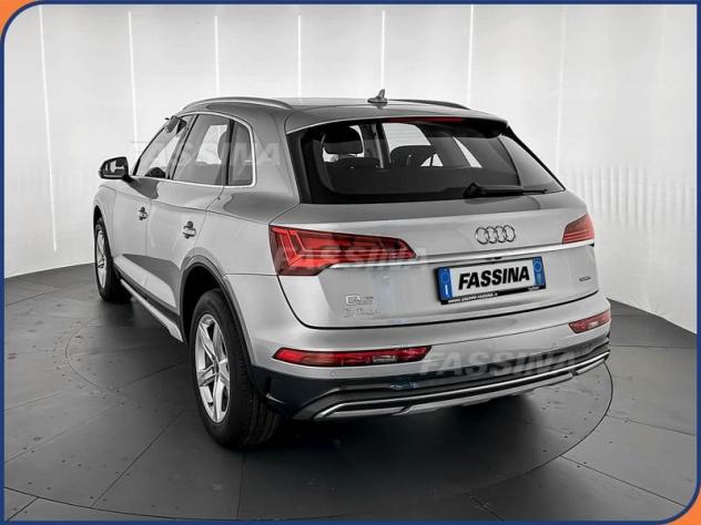 Audi Q5 40 2.0 tdi mhev 12V Business Advanced quattro s-tronic - Foto 4