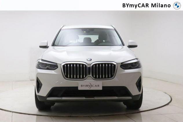BMW X3 xdrive20d mhev 48V auto - Foto 5