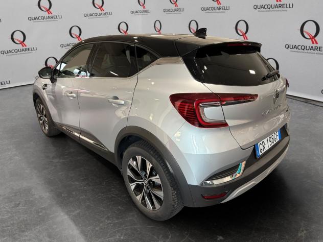 Renault Captur E-Tech hybrid 1.6 E-TECH HEV 145 TECHNO AUTO - Foto 7