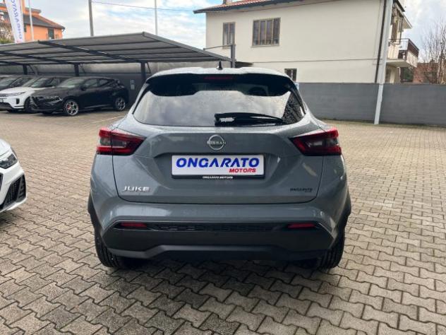 NISSAN Juke 1.0 DIG-T 114 CV N-Connecta #Telecam. rif. 23088547 - Foto 6
