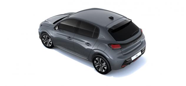 PEUGEOT 208 2ª serie 208 Turbo 100 CV 5 porte Allure - Foto 5
