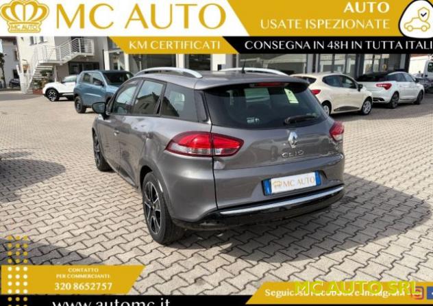 RENAULT Clio Sporter 1.5 dCi 8V 90CV Start&Stop Energy rif. 24186143 - Foto 4