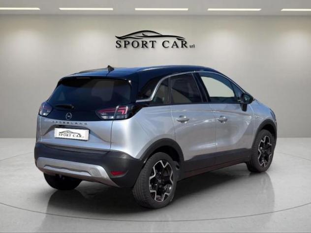 OPEL Crossland 1.2 Turbo 12V 130 CV aut. Start&Stop Elegance rif. 23465288 - Foto 5