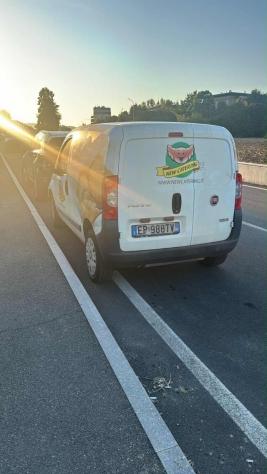 FIAT Fiorino 1.4 8V Furgone Natural Power rif. 24165799 - Foto 4