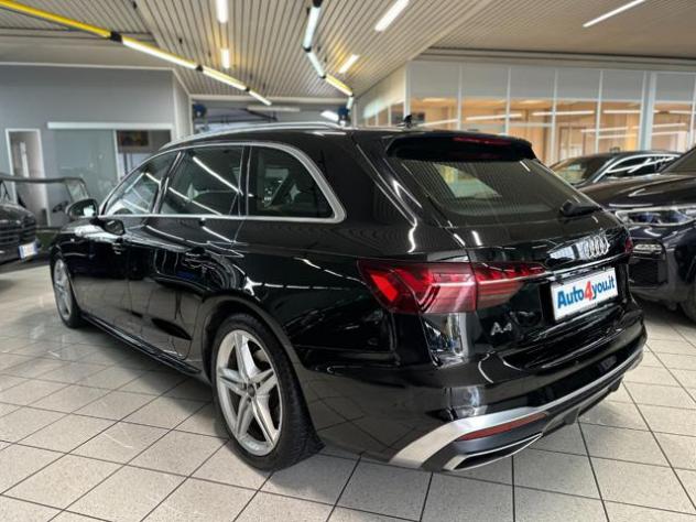 AUDI A4 Avant 35 TDI 163 CV Stronic Sline Edition rif. 23530371 - Foto 4