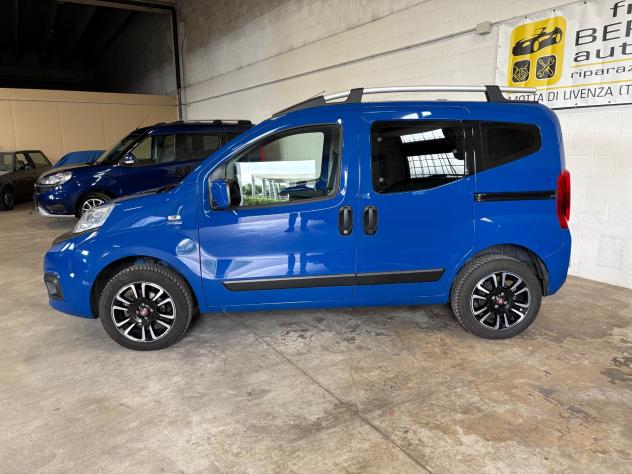 Fiat Qubo 1.4 8V 77 CV Lounge - Foto 2