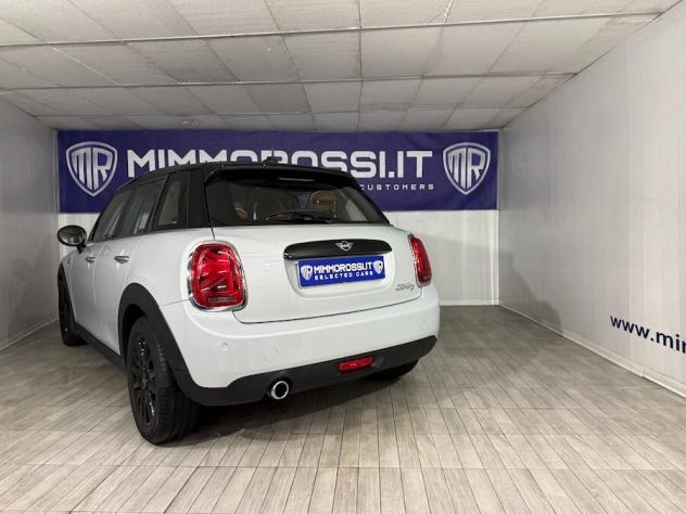 Mini 1.5 Cooper D Boost 5p Automatica - Foto 4