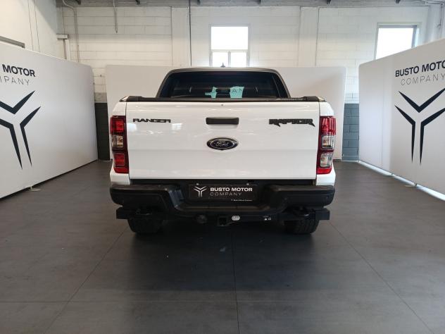 Ford Ranger Ranger Raptor 2.0 tdci double cab 213cv - AUTOCARRO - IVA ESPOSTA - Foto 5