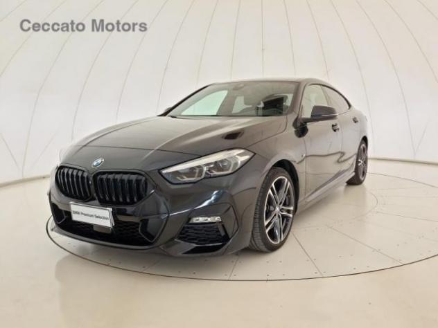 BMW 216 d Gran Coupé Msport aut. rif. 21414219