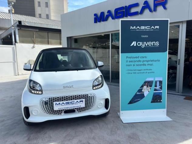 SMART ForTwo EQ Passion rif. 23864230 - Foto 2