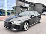 Audi A3 Sportback 35 TDI S-Tronic S-Line / Tetto Apribile