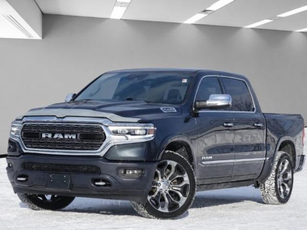 RAM 1500 5.7 V8 Crew Cab AT8 Limited N1 Full optional rif. 24006879