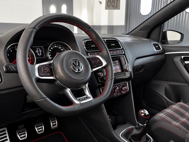 Volkswagen Polo GTI 1.8 3p. BlueMotion Technology - Foto 9