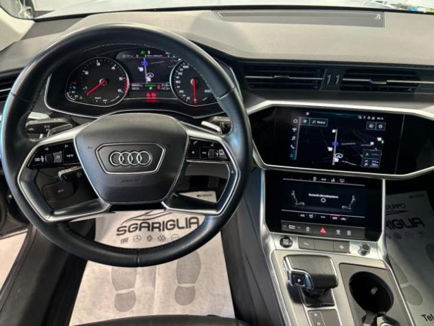 AUDI A7 SPB SPORTBACK 45 3.0 TDI 4X4 Quattro tiptronic rif. 24038949 - Foto 7