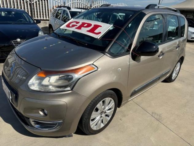 CITROEN C3 Picasso 1.4 VTi 95 Exclusive GPL rif. 23504168