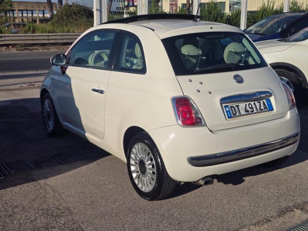 Fiat 500 1.2 GPL Lounge - Foto 6