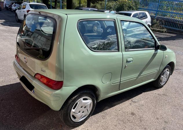 Fiat 600 1.1 50th Anniversary-Km 99000- - Foto 5