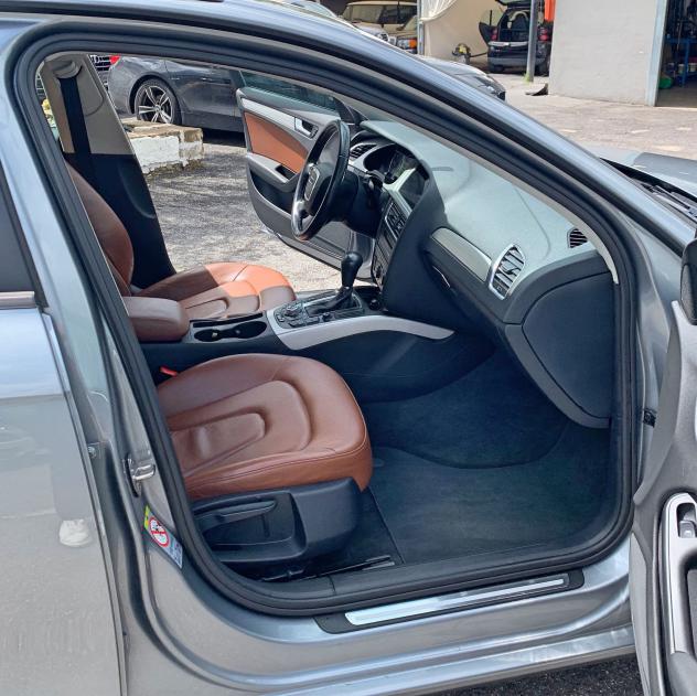 Audi A4 A4 Avant 2.0 TDI 143 CV F.AP. multitronic - Foto 8