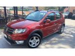 Dacia Sandero 1.5 dCi 90cv Stepway 128.000 UNICO PROPRIETARIO CAR PLAY