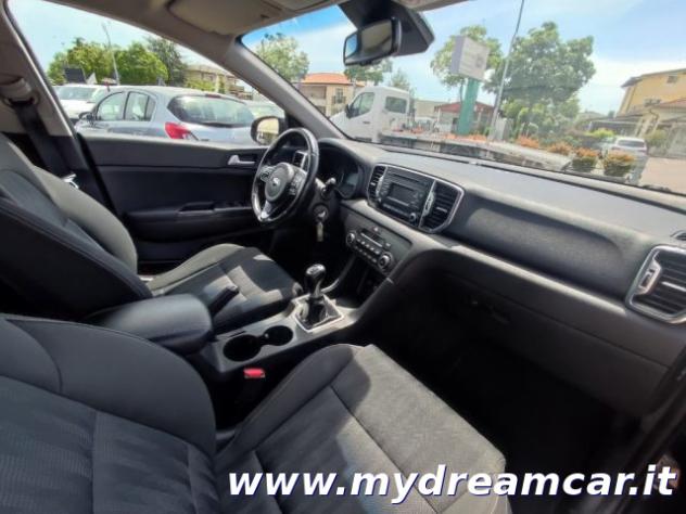 KIA Sportage 1.7 CRDI 2WD Class rif. 23829467 - Foto 10