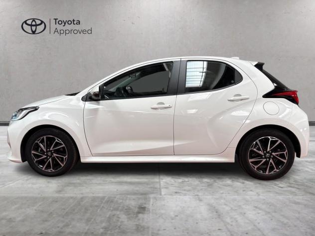 Toyota Yaris 4ª serie 1.5 Hybrid 5 porte Trend - Foto 6