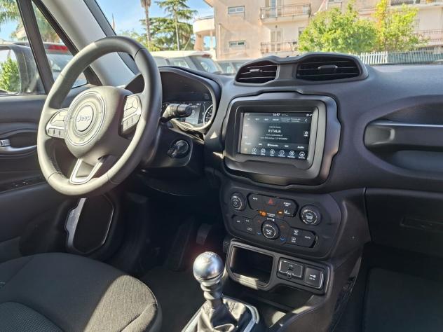 JEEP RENEGADE 1.6 MJT 130 CV BLACK EDITION - Foto 9