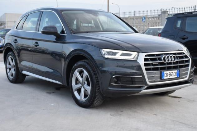 AUDI Q5 40 TDI quattro S-Tronic Business Sport *PELLE* rif. 23441293 - Foto 3