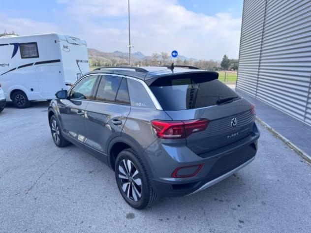 VOLKSWAGEN T-Roc 2.0 TDI SCR GOAL FULL LED, VIRTUAL COCKPIT, MY25 rif. 24022350 - Foto 7