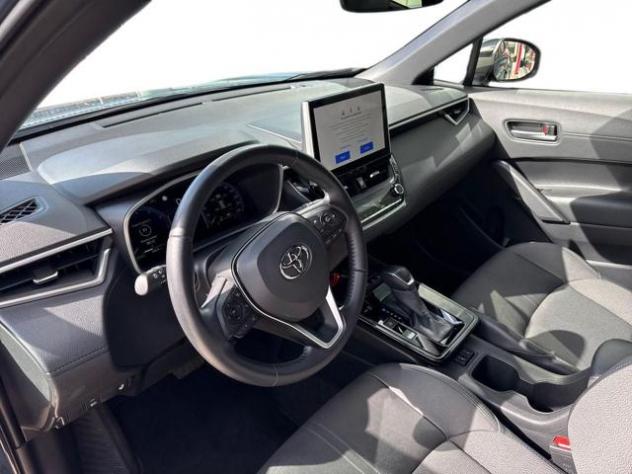 TOYOTA Corolla Cross 2.0 Hybrid 180 CV E-CVT AWD-i Premium rif. 24163332 - Foto 8
