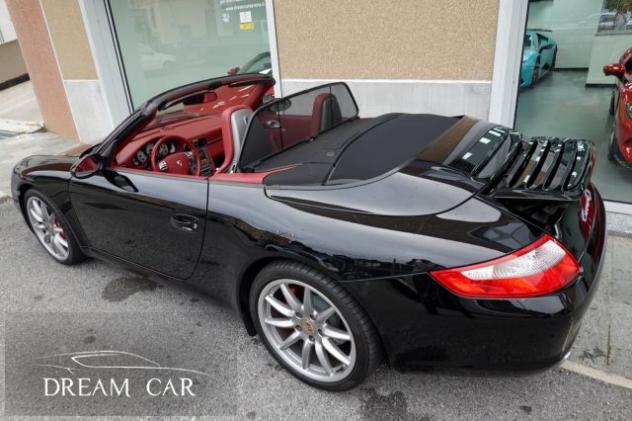 PORSCHE 911 Carrera S Cabriolet FULL-TAGLIANDI PORSCHE rif. 24153440 - Foto 3