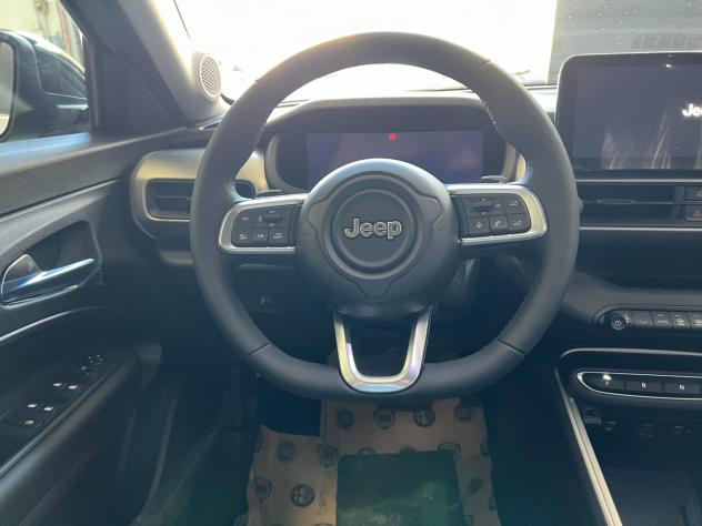 Jeep Avenger 1.2 Turbo 100 CV MHEV Summit - Promo Finanziamento - Foto 8