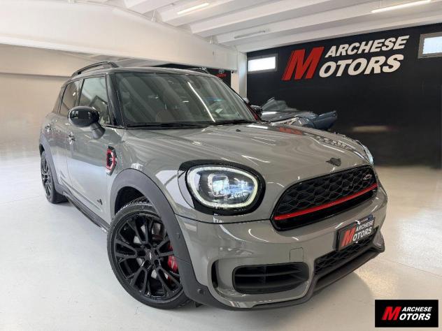 MINI - Countryman - Mini John Cooper Works