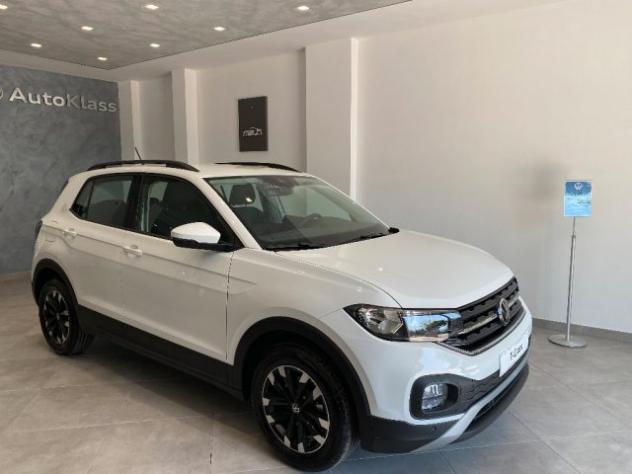 VOLKSWAGEN T-Cross 1.0 TSI Style * NUOVA * rif. 17104215 - Foto 5