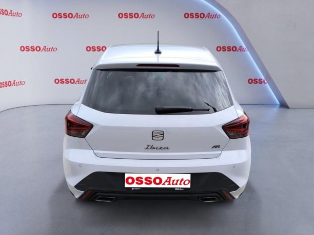 SEAT Ibiza 1.0 TSI 95 HP FR KM 0 NEOPATENTATI - Foto 6