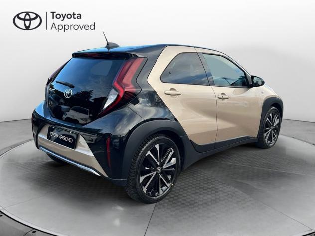 Toyota Aygo X Aygo X 1.0 VVT-i 72 CV 5 porte Lounge - Foto 5