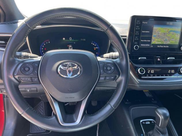 Toyota Corolla 2.0 Hybrid Style - Foto 8