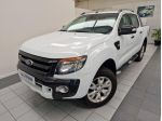 Ford Ranger RANGER WILDTRAK 3.2 TDCI 200 Doppia Cab. Auto AUTOCARRO N1