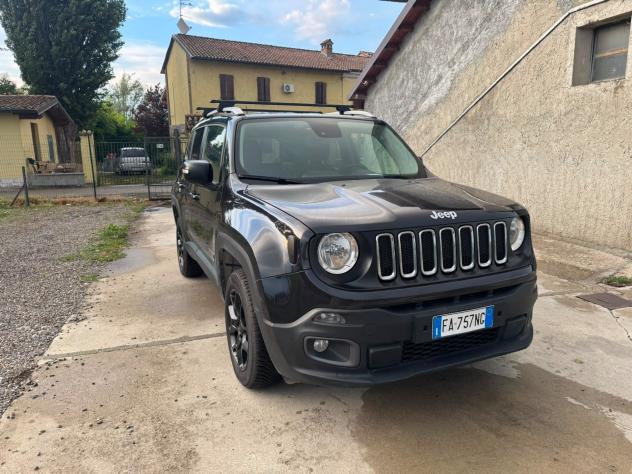 Jeep Renegade 2.0 Mjt 140CV 4WD Active Drive Limited - Foto 9