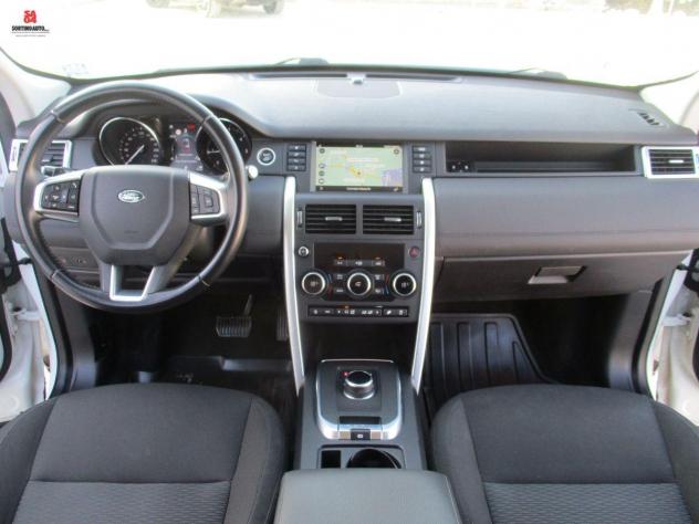 L.R.Discovery Sport 2.0 TD4 150 aut. Bus.Ed-2018 - Foto 8